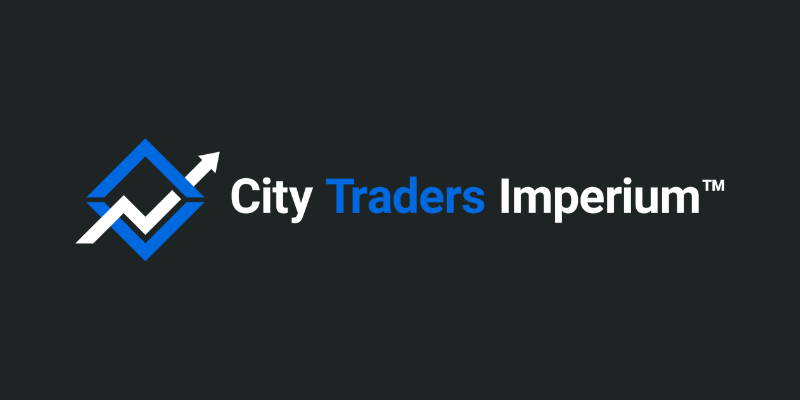 City Traders Imperium logo — trusted prop firm with best spreads for global trading strategies.